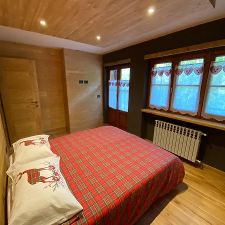 La D’nonou * Sant'Anna di Valdieri