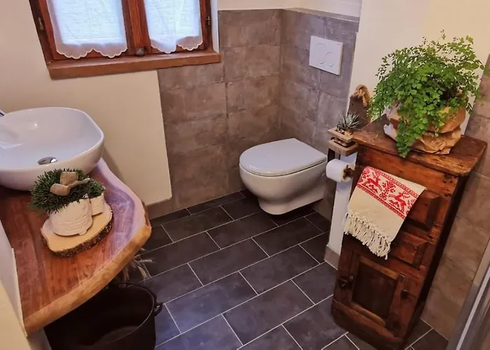 La D'nonou * Sant'Anna di Valdieri