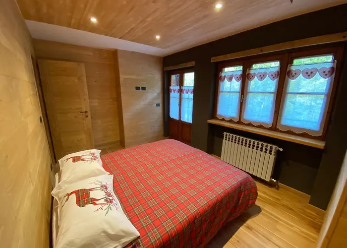 La D'nonou * Sant'Anna di Valdieri